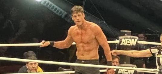 Steven Borden Believed To Be Signed With AEW