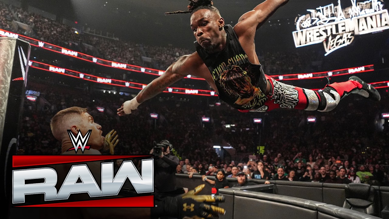 Je'Von Evans Wanted To Be Je'Von Porter In WWE