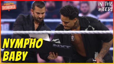 Zilla Fatu Is NXT’s Newest Nympho Baby | In The Weeds 8/19/26