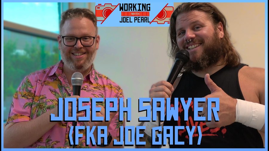 Joseph Sawyer (Joe Gacy) Weighs In On Avery Styles Controversy