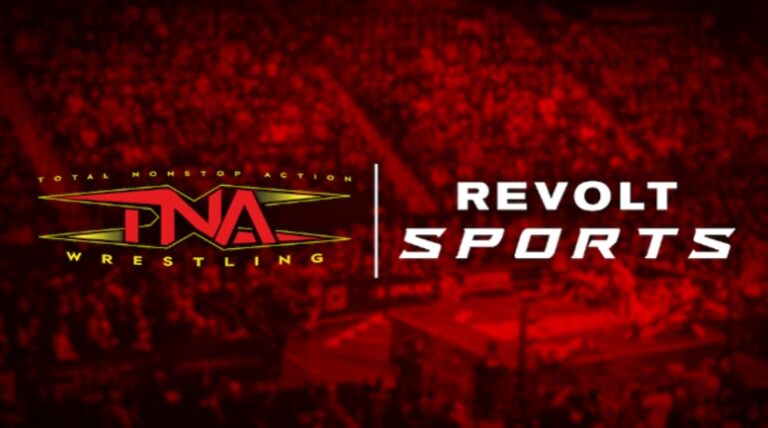 TNA Wrestling Announces Deal With REVOLT