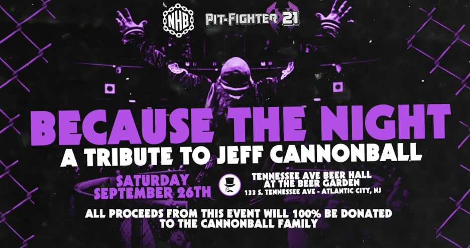 NHB Announces Jeff Cannonball Tribute Show, WWE NXT Highlights, More | Fight Size