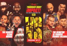 tna impact! 8/20