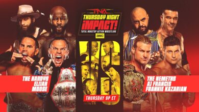 tna impact! 8/20