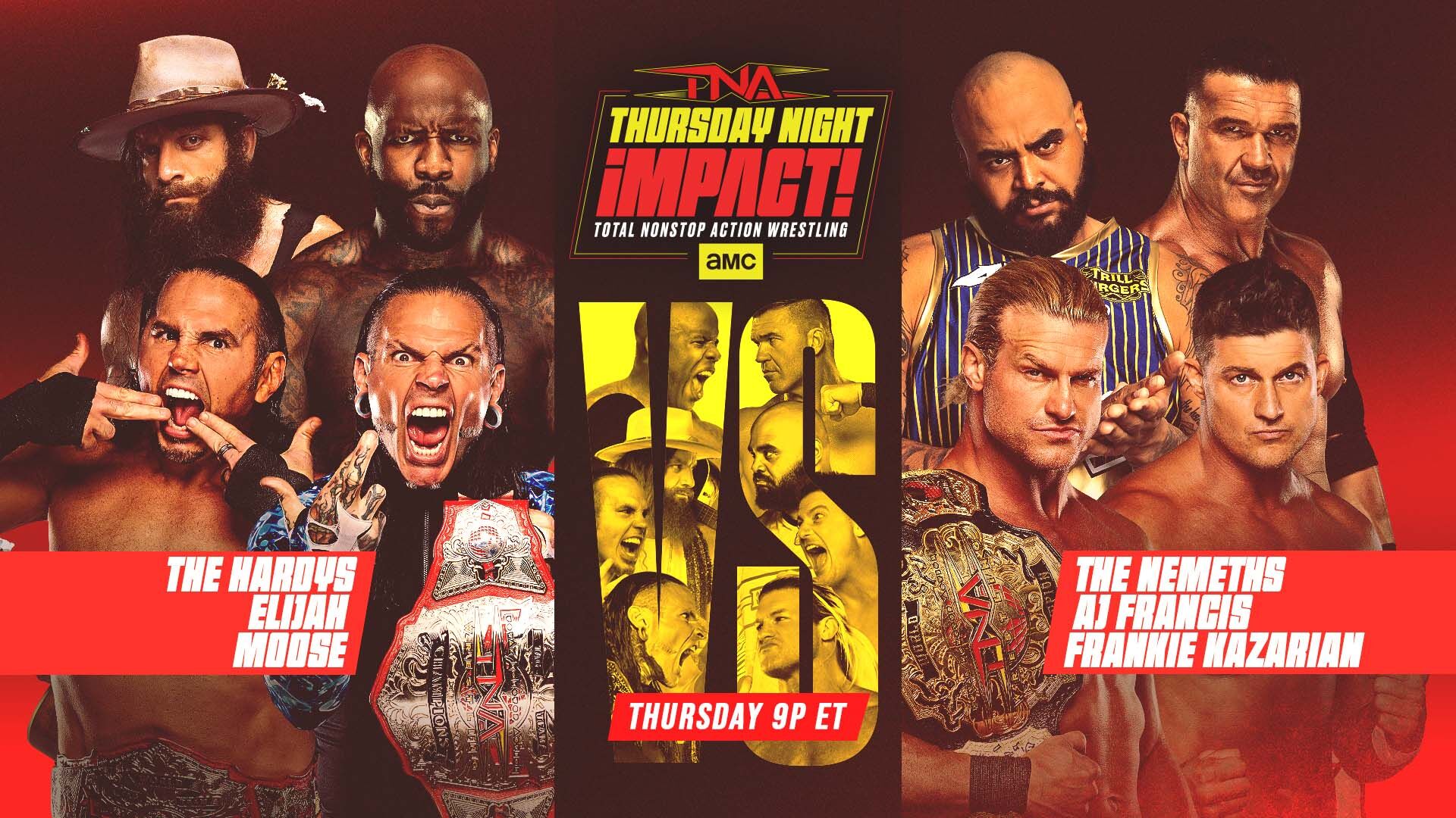 tna impact! 8/20