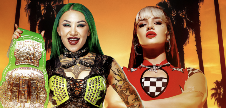 Shotzi To Defend HOG Women’s Title Against Steph De Lander At HOG Fallout
