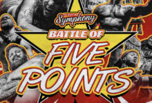 pro wrestling symphony