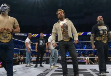 AEW All In