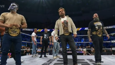 AEW All In
