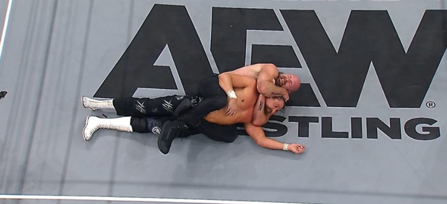 Jon Moxley And Nigel McGuinness Advance In Continental Challenge Cup On 8/19 AEW Dynamite