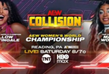 AEW Collision