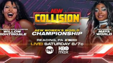 AEW Collision