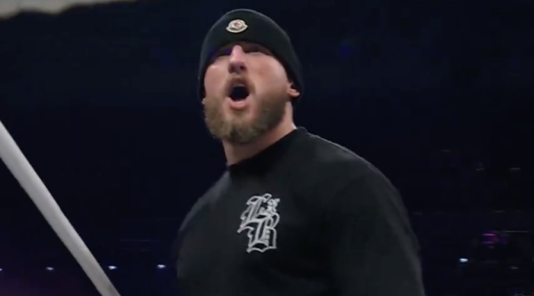 Gabe Kidd Returns To AEW On Dynamite