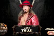 cmll njpw lucha kingdom