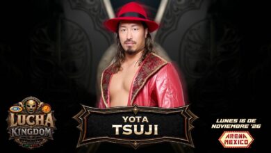 cmll njpw lucha kingdom