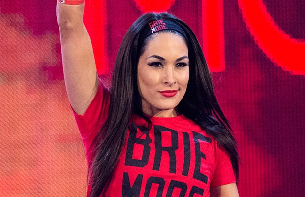 Brie Bella: Long Story Short, I Shit My Pants