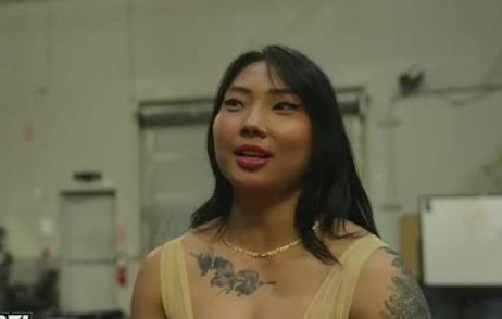 Lady Leigh (Jin Tala) Praises Booker T For Encouraging Her Through Health Scare During WWE LFG