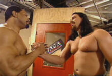 APA, Ron Simmons, John Bradshaw Layfield, JBL
