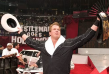 JBL, John Bradshaw Layfield