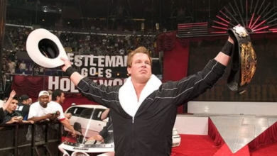 JBL, John Bradshaw Layfield