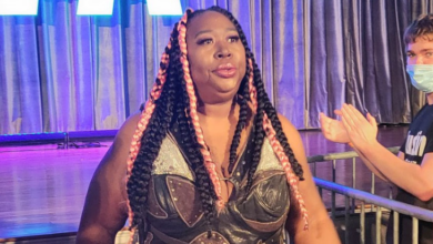 Awesome Kong