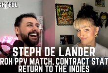 Steph De Lander