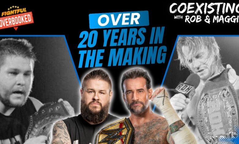 Punk vs. Owens