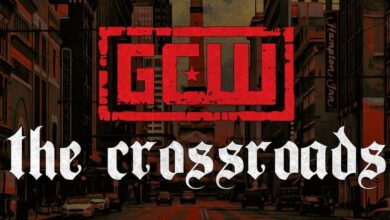 GCW Fight Size