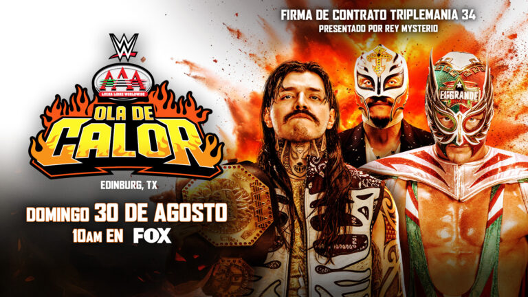 Contract Signing Added To AAA Ola de Calor