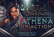 ROH Duel To The Death Before Dishonor