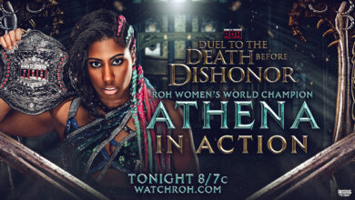ROH Duel To The Death Before Dishonor