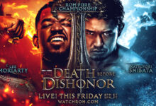 roh death before dishonor