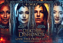 roh death before dishonor