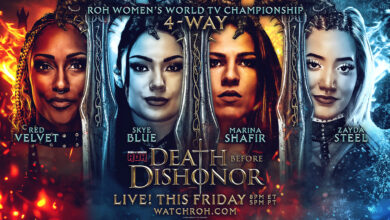 roh death before dishonor