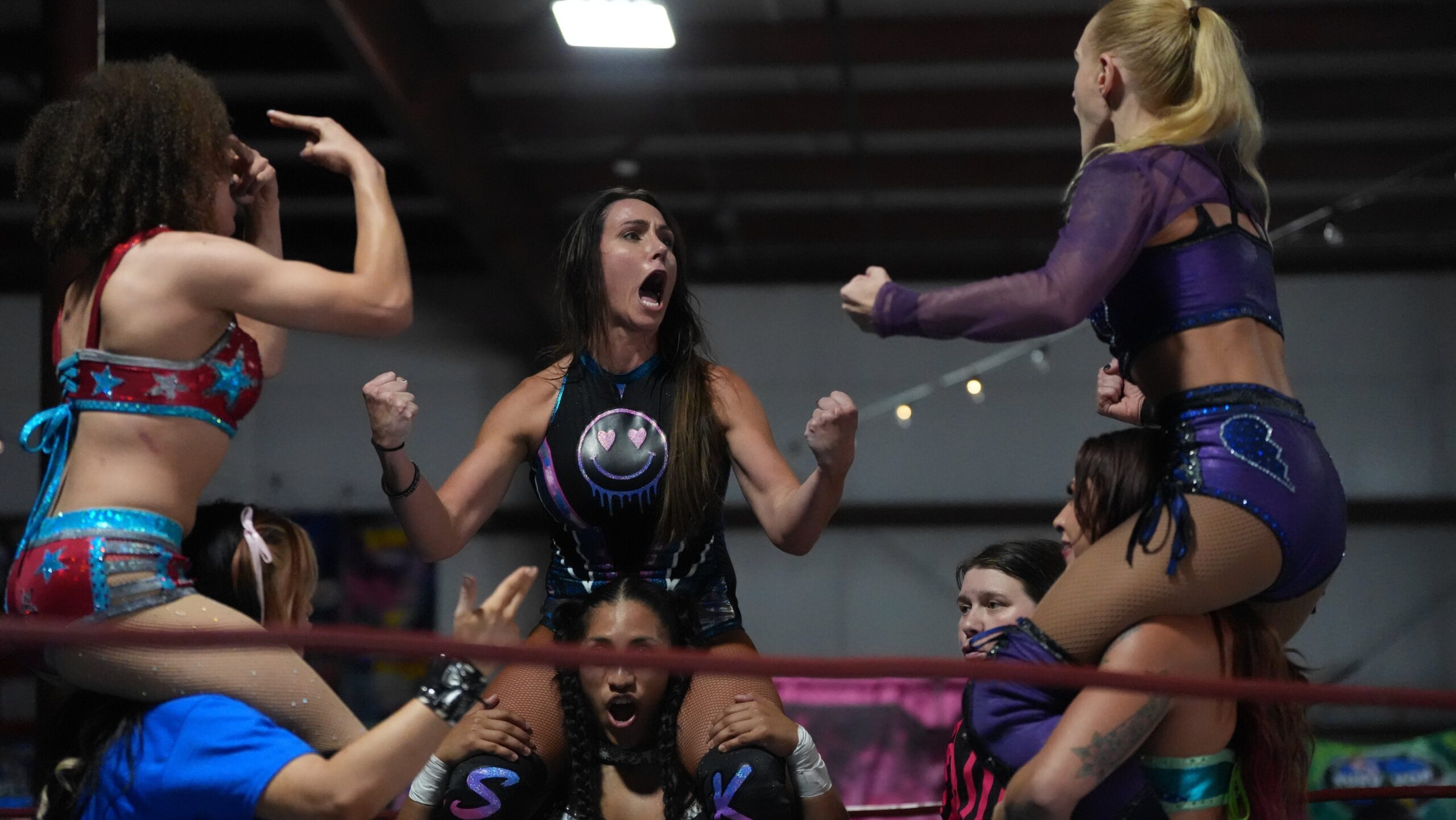 GirlFight ‘Pajamas & Piledrivers’ Scheduled For November 25th