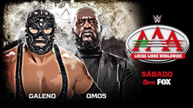 Galeno vs. Omos