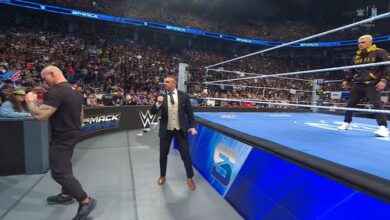 Cody Rhodes, Randy Orton, Nick Aldis