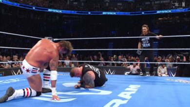 CM Punk, Kevin Owens, Sami Zayn