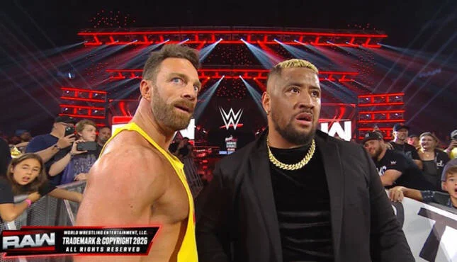 Solo Sikoa And LA Knight To Appear On 8/24 WWE Raw