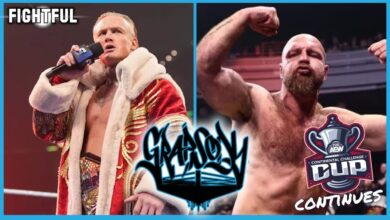 Ilja Dragunov Leaving WWE, AEW Continental Cup, ROH Death Before Dishonor | Grapsody 8/22/26