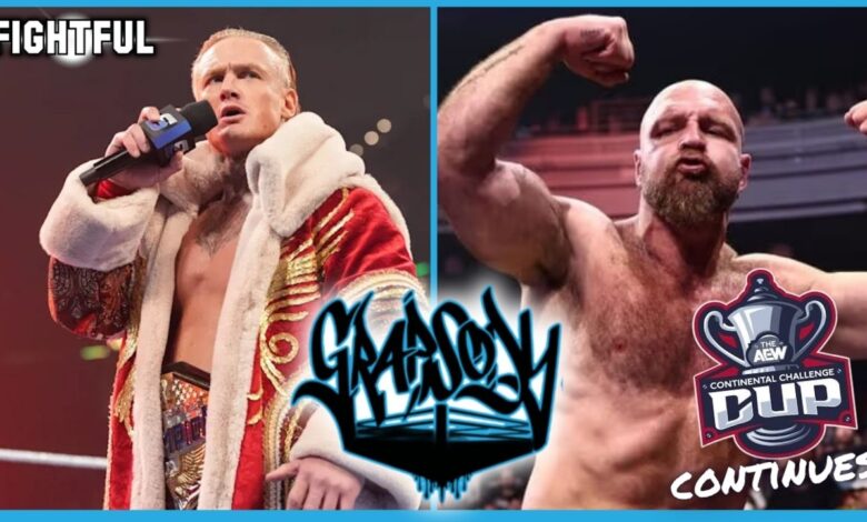 Dragunov leaves WWE