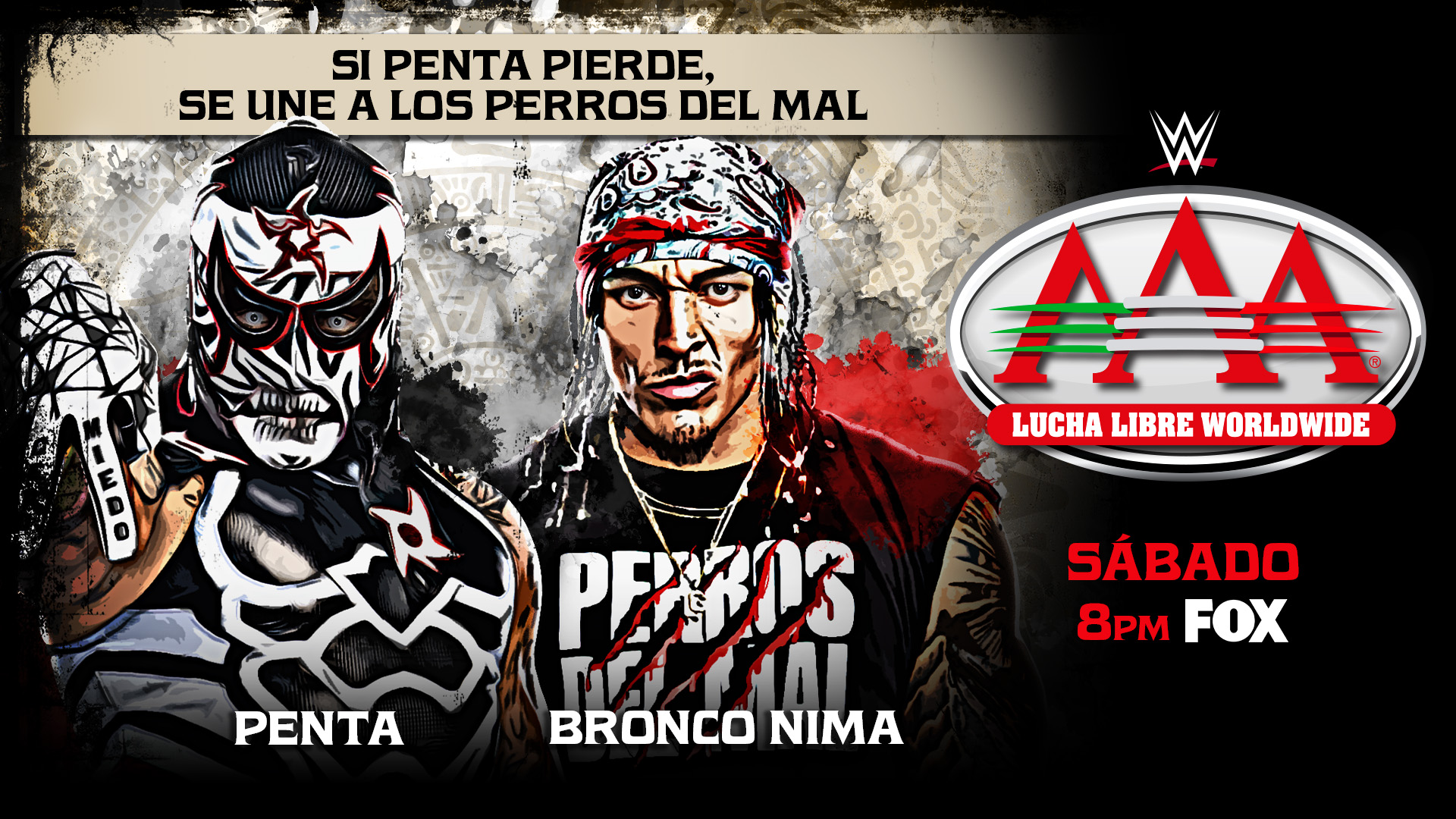 aaa on fox 8/22