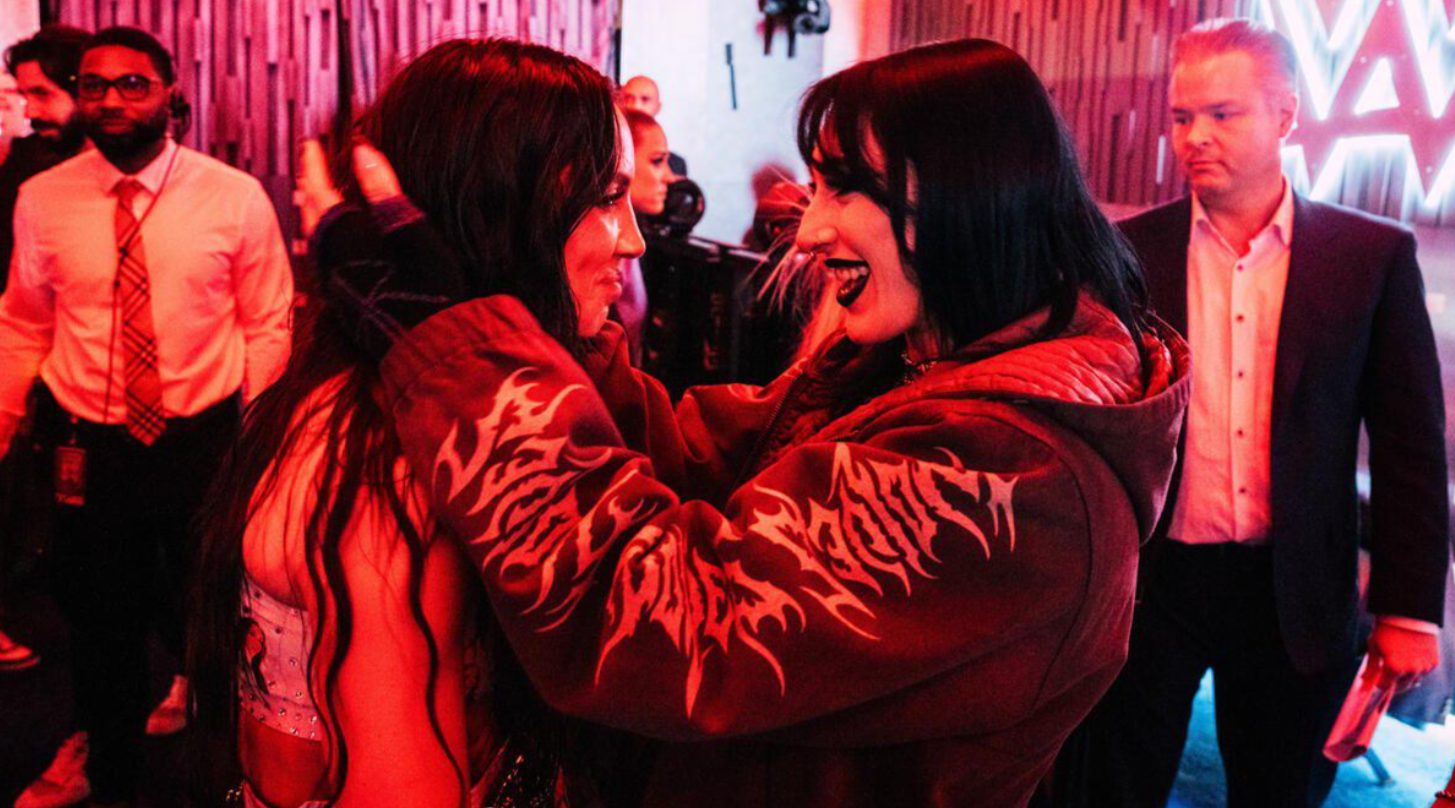 Chelsea Green On Her Dream Opponent: I Think It’s Only Fair That I Say Rhea Ripley, I Think We Need To Duke It Out