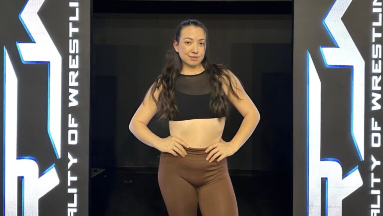 Sherilyn Guerrero Says She Would Love To Have A Match With Mercedes Mone