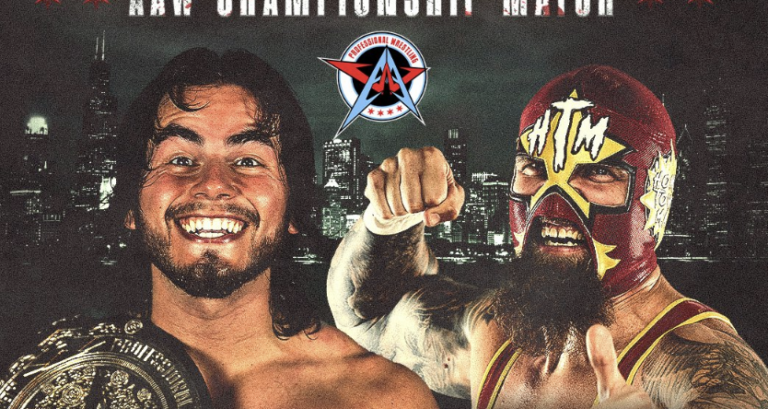 Joe Alonzo vs. Home Town Man Added To TNA Lockdown