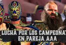 Los Americanos, Rayo Americano, Bravo Americano, War Raiders, Ivar, Erik