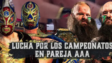 Los Americanos, Rayo Americano, Bravo Americano, War Raiders, Ivar, Erik
