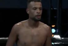 anderson silva son gabe silva