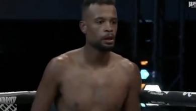 anderson silva son gabe silva