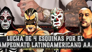 La Parka, El Fiscal, El Hijo de Dr. Wagner Jr., Damian Priest